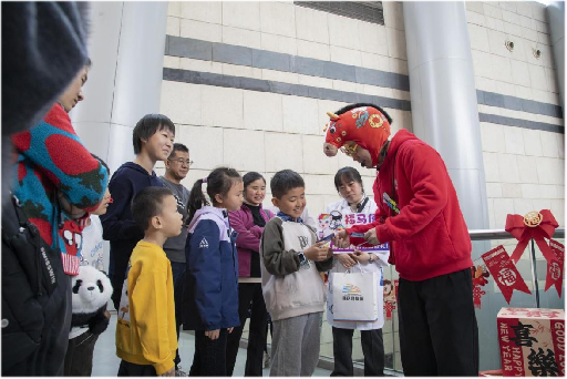 重庆科技馆新春活动吸引公众超6万人次