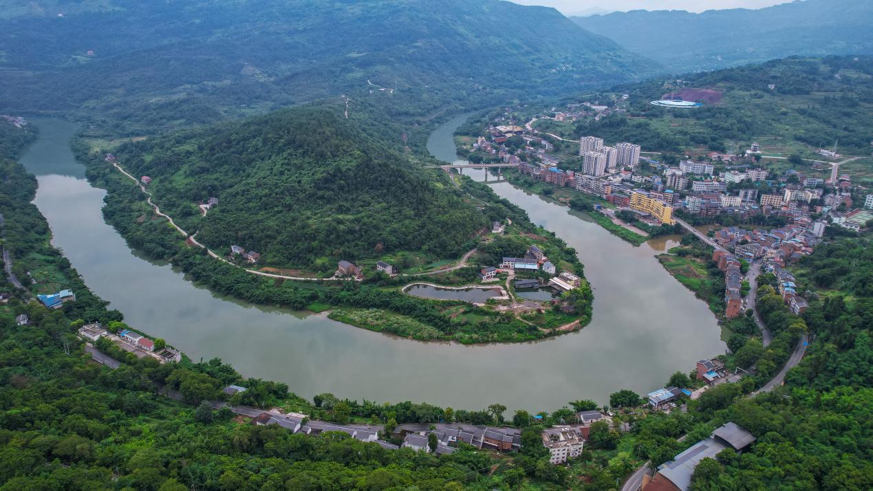 綦江区篆塘镇：以渔旅深度融合赋能乡村全面振兴